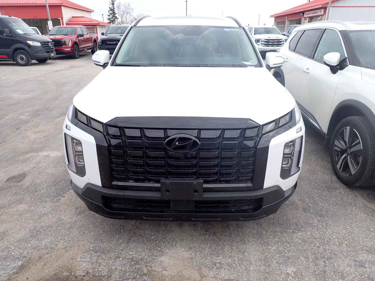 2025 Hyundai Palisade Urban 7-PASS AWD LEATHER Listowel ON