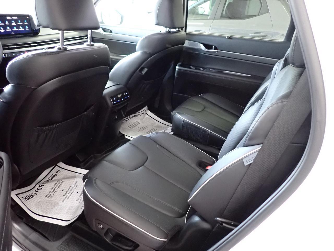 2025 Hyundai Palisade Urban 7-PASS AWD LEATHER NAVI SUNROOF 2ND ROW BUCKETS Listowel ON