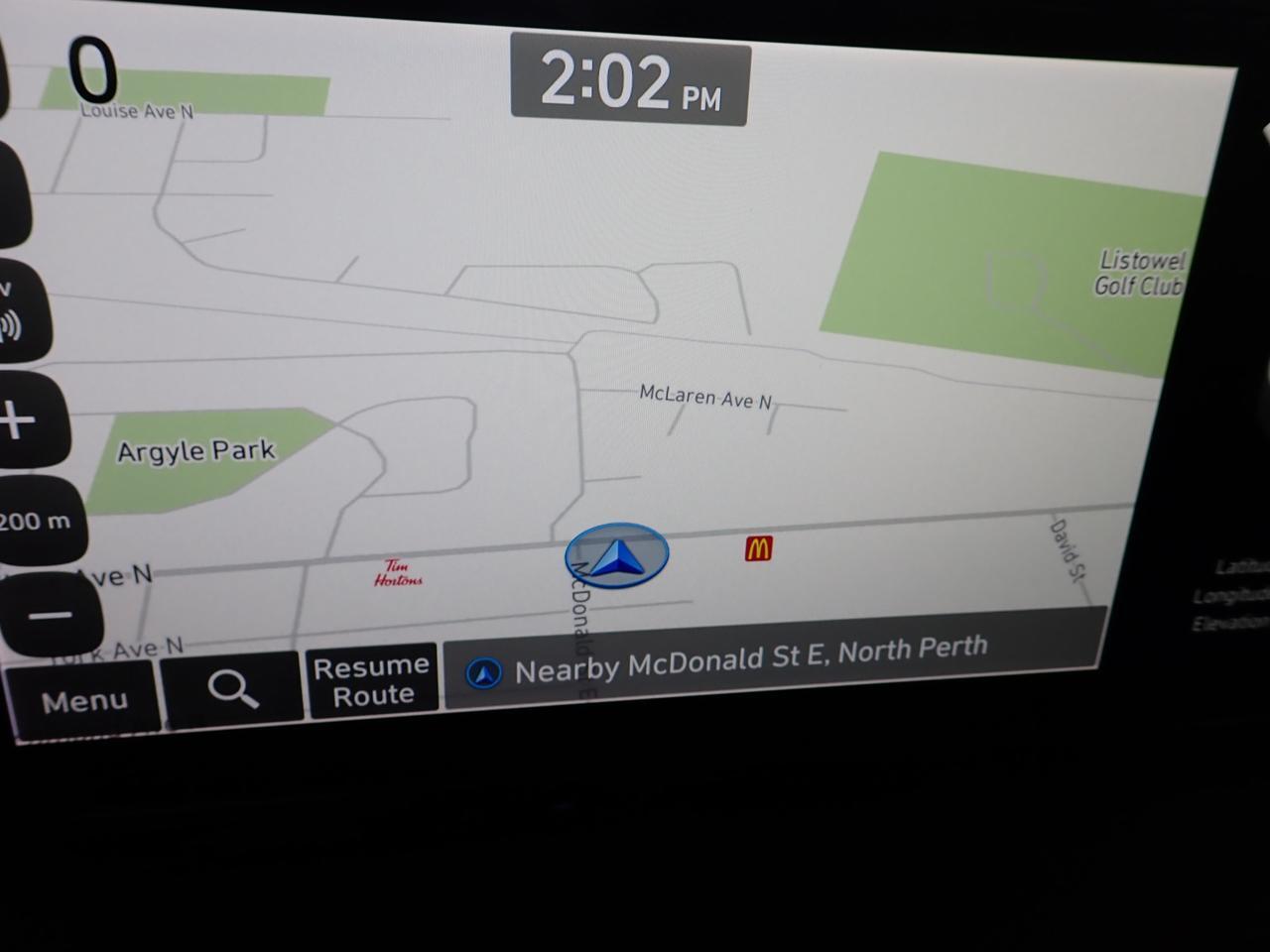 2025 Hyundai Palisade Urban 7-PASS AWD LEATHER NAVI SUNROOF 2ND ROW BUCKETS Listowel ON