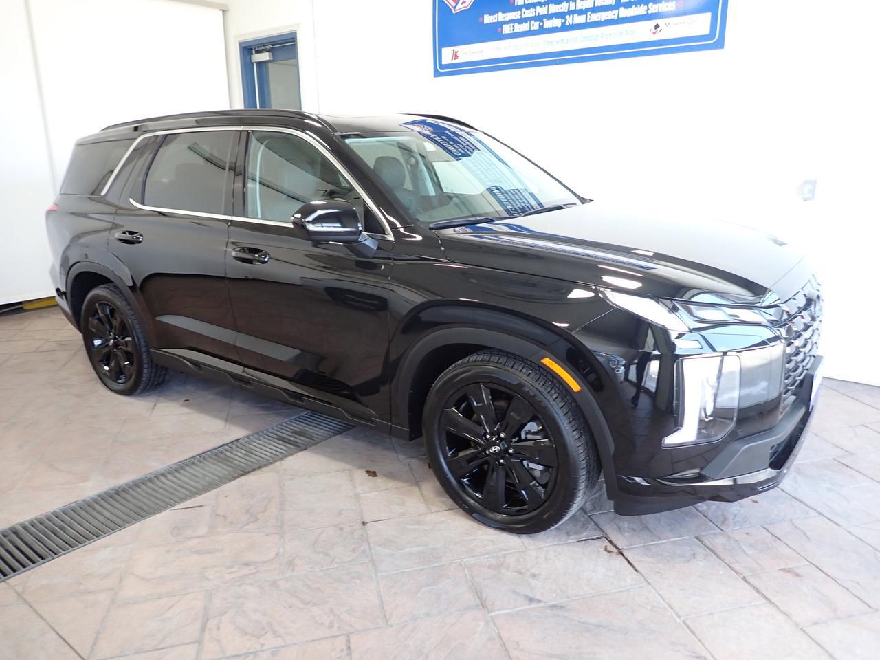 2025 Hyundai Palisade Urban 7-PASS AWD LEATHER NAVI SUNROOF BUCKET SEATS