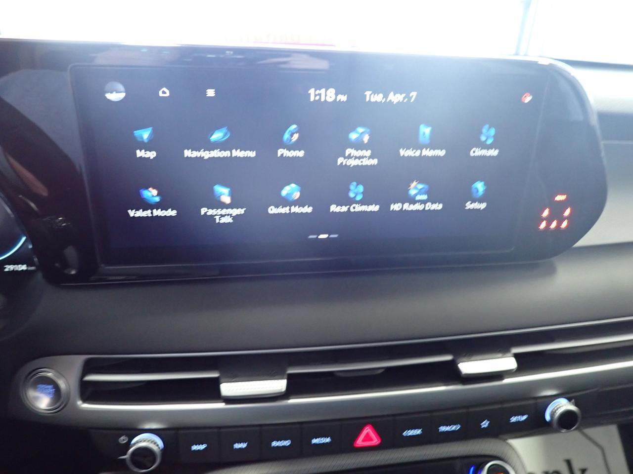 2025 Hyundai Palisade Urban 7-PASS AWD LEATHER NAVI SUNROOF BUCKET SEATS Listowel ON