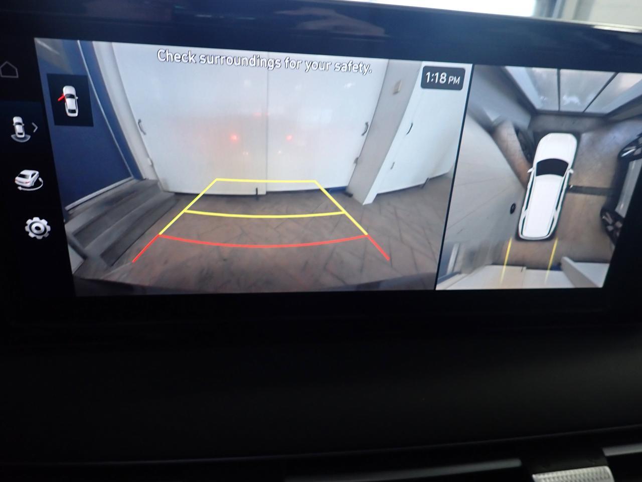 2025 Hyundai Palisade Urban 7-PASS AWD LEATHER NAVI SUNROOF BUCKET SEATS Listowel ON