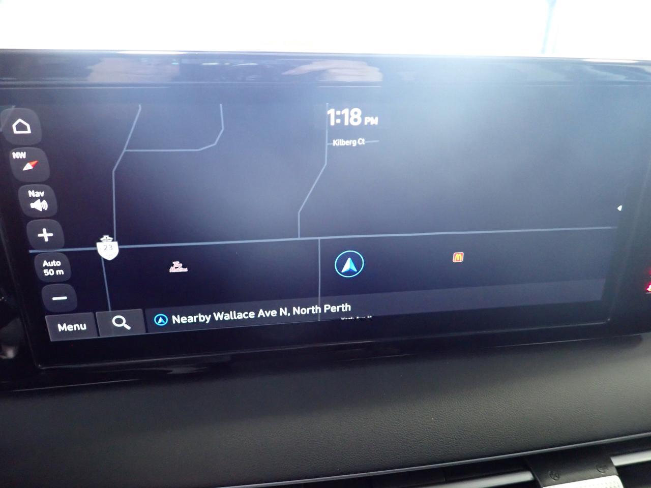 2025 Hyundai Palisade Urban 7-PASS AWD LEATHER NAVI SUNROOF BUCKET SEATS Listowel ON