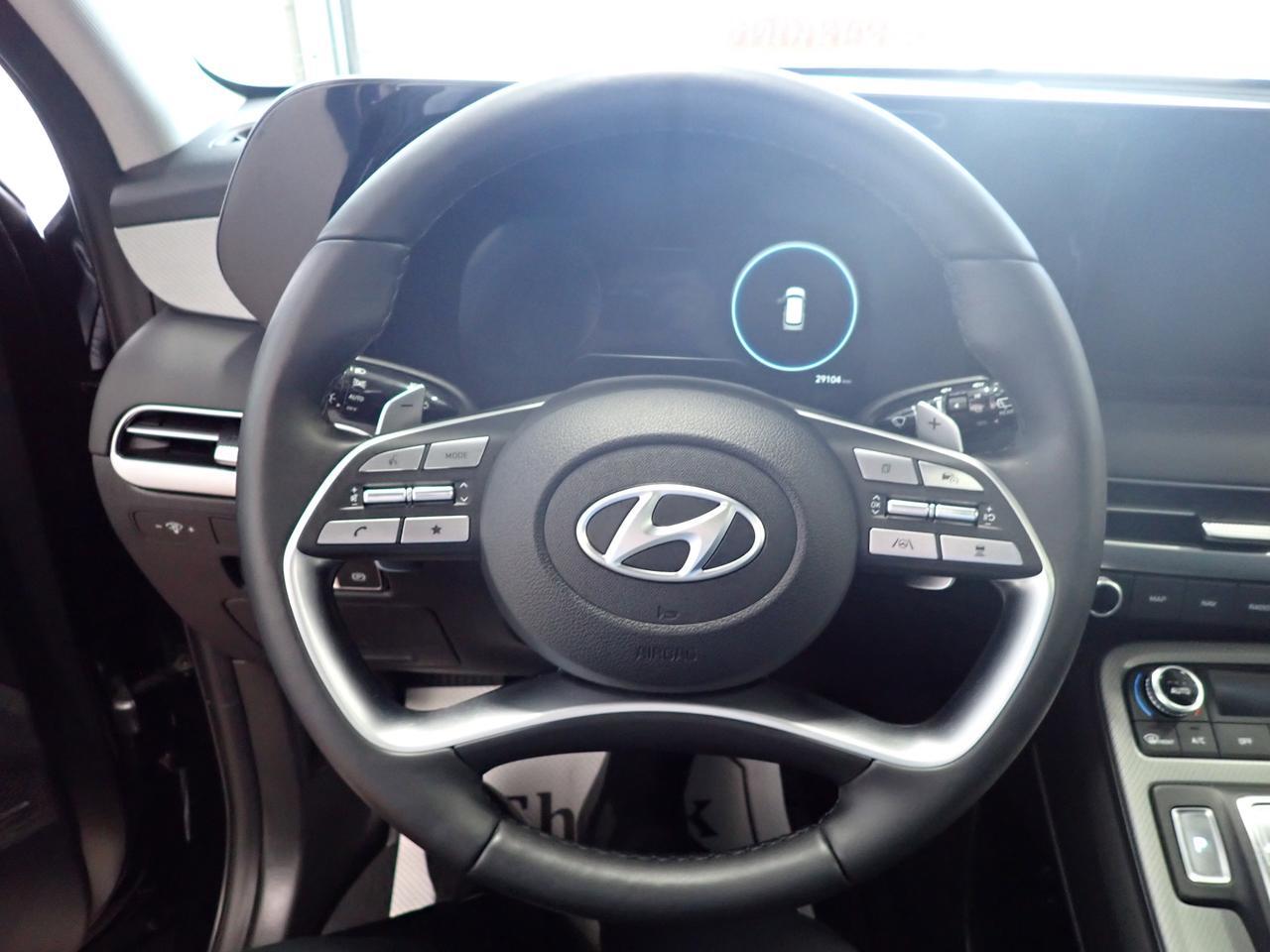 2025 Hyundai Palisade Urban 7-PASS AWD LEATHER NAVI SUNROOF BUCKET SEATS Listowel ON