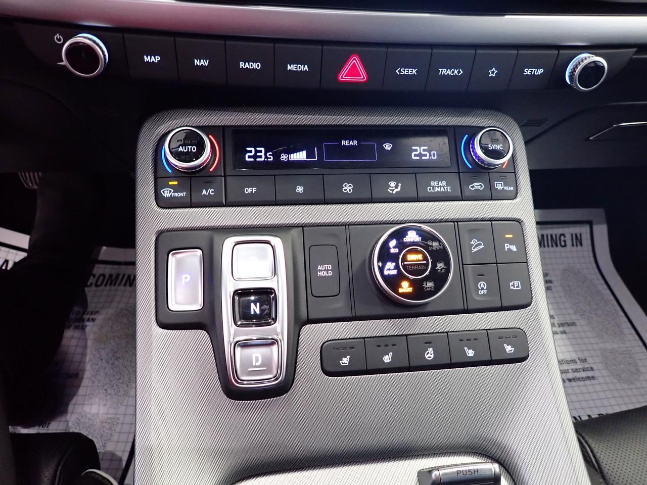 2025 Hyundai Palisade Urban 7-PASS AWD LEATHER NAVI SUNROOF Listowel ON