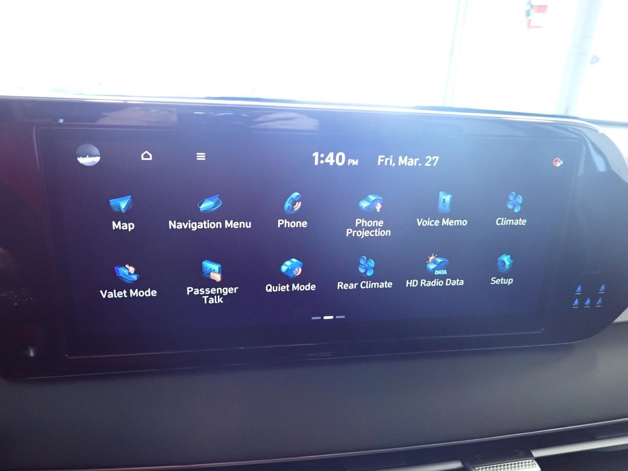 2025 Hyundai Palisade Urban 7-PASS AWD LEATHER NAVI SUNROOF Listowel ON