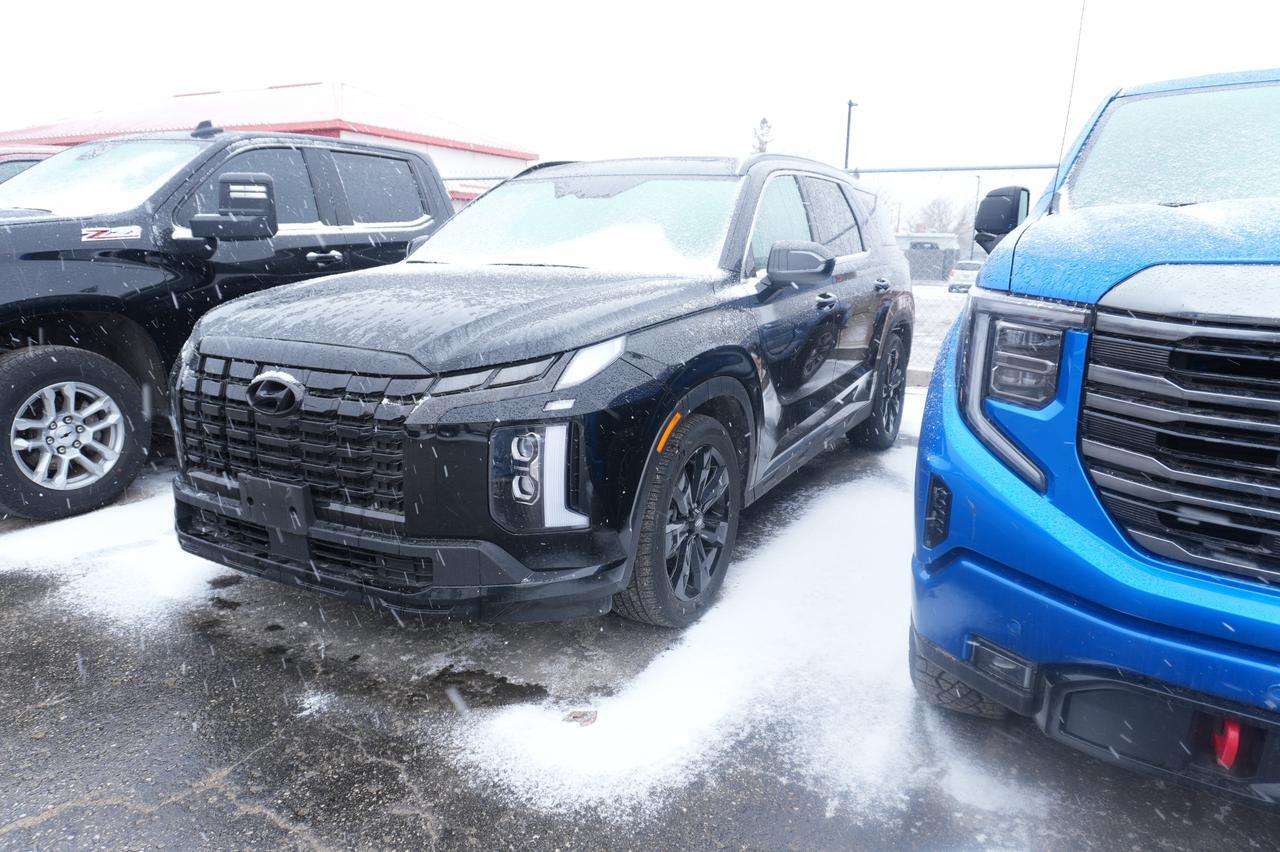 2025 Hyundai Palisade Urban Listowel ON