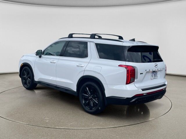 2025 Hyundai Palisade XRT