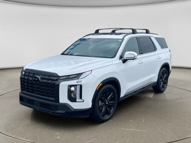 2025 Hyundai Palisade XRT