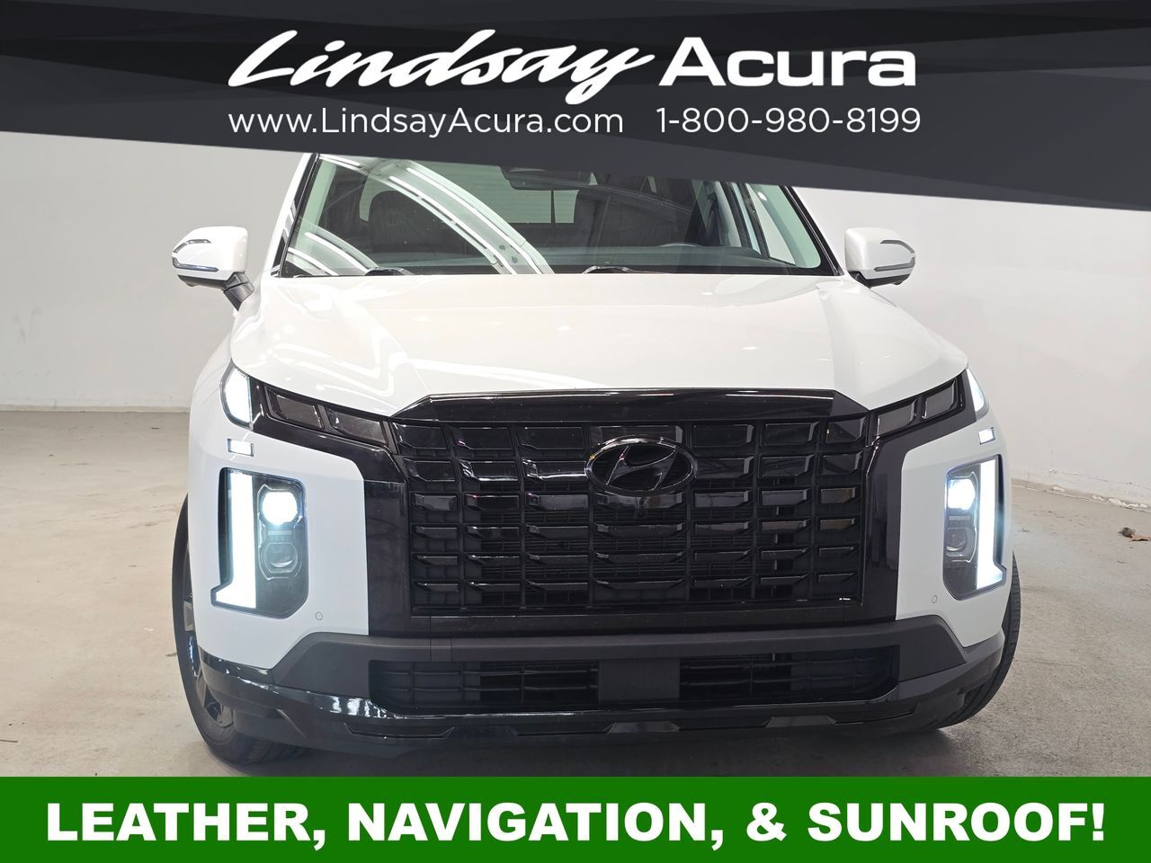 2025 Hyundai Palisade XRT