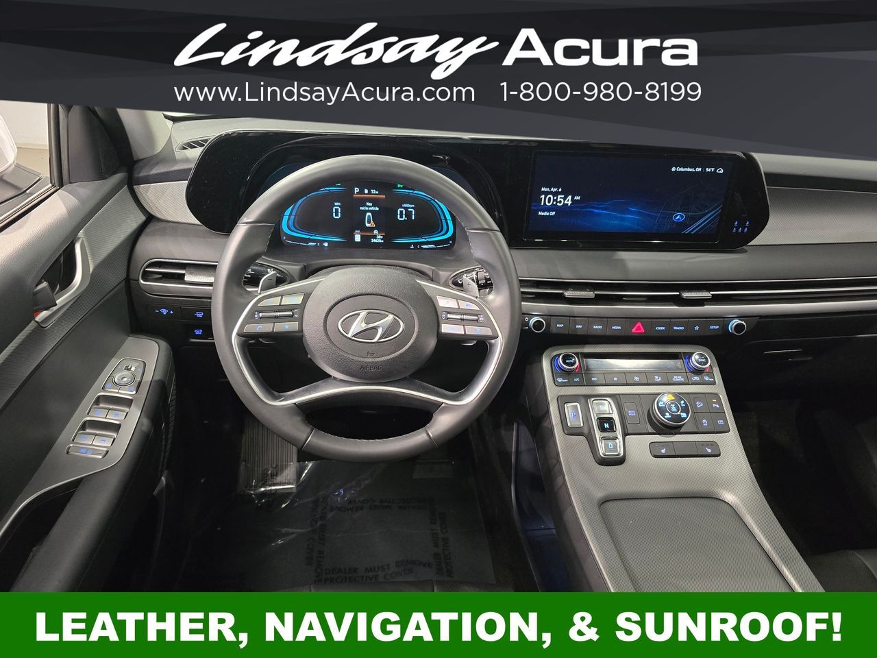 2025 Hyundai Palisade XRT Columbus OH