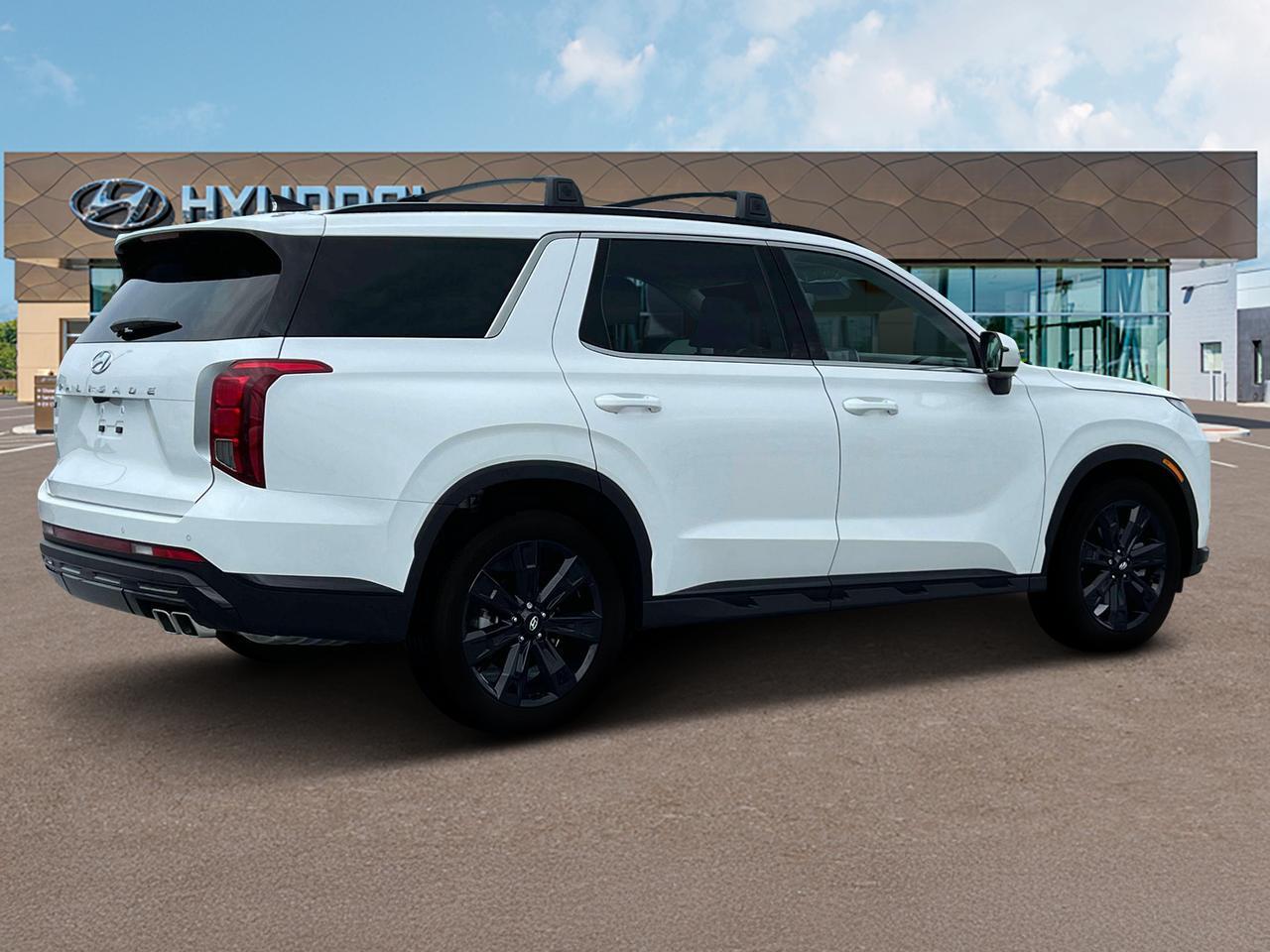 2025 Hyundai Palisade XRT FWD Cape Girardeau MO