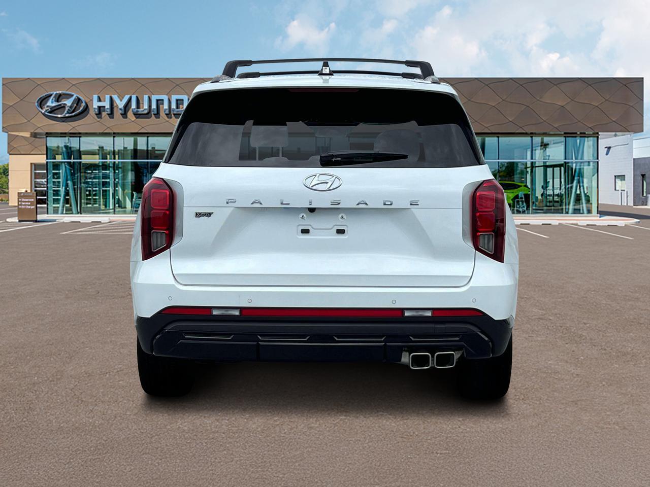 2025 Hyundai Palisade XRT FWD Cape Girardeau MO
