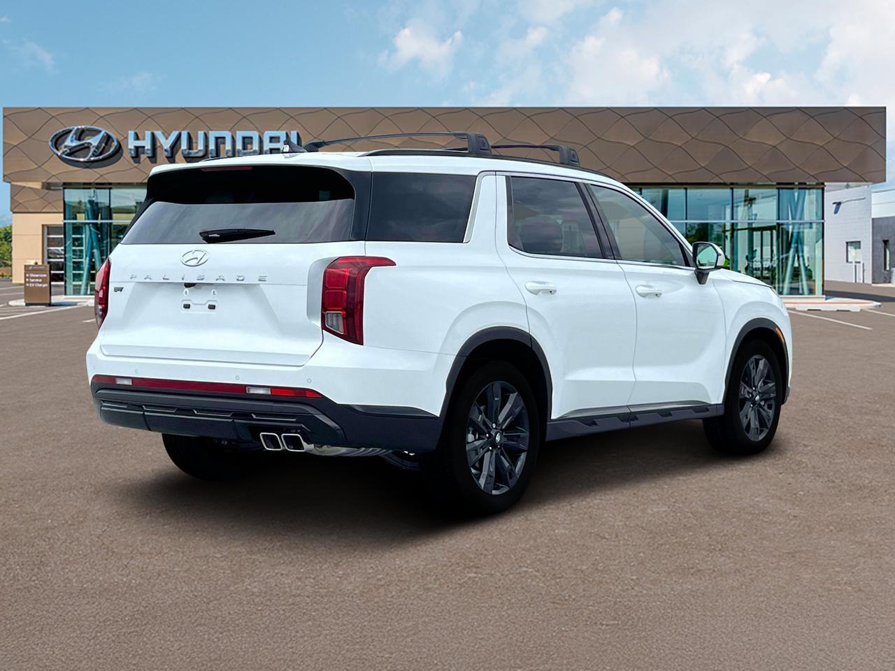 2025 Hyundai Palisade XRT FWD Cape Girardeau MO