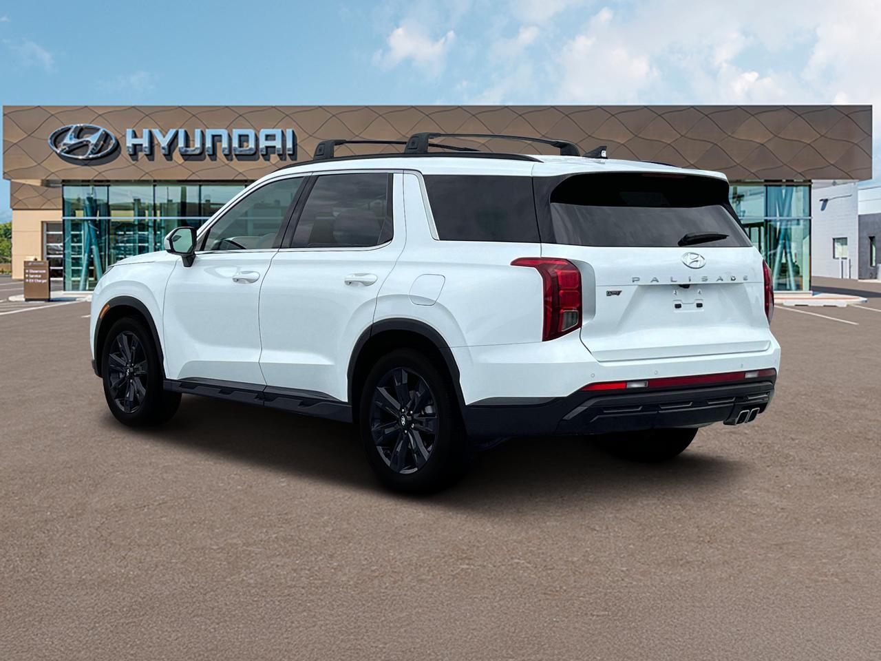 2025 Hyundai Palisade XRT FWD Cape Girardeau MO