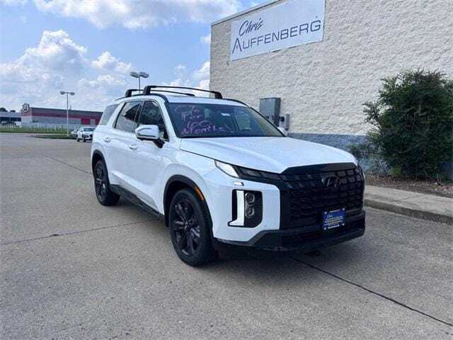 2025 Hyundai Palisade
