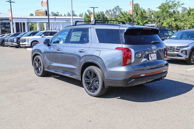 2025 Hyundai Palisade XRT