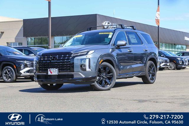 2025 Hyundai Palisade XRT