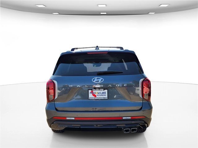 2025 Hyundai Palisade XRT Folsom CA