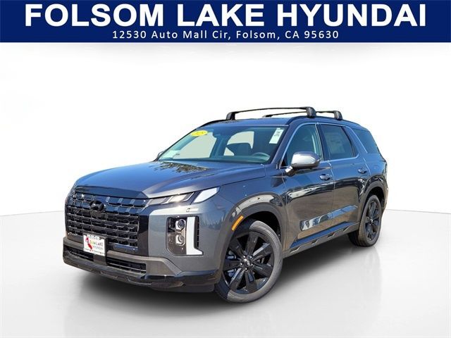 2025 Hyundai Palisade XRT