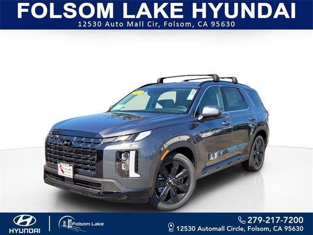 2025 Hyundai Palisade XRT