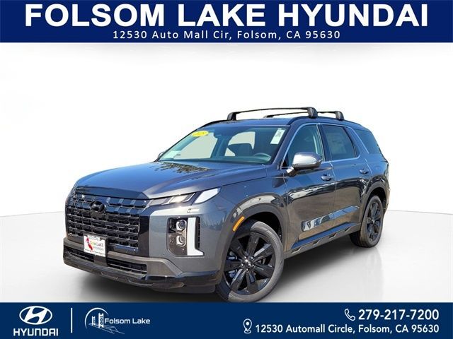 2025 Hyundai Palisade XRT
