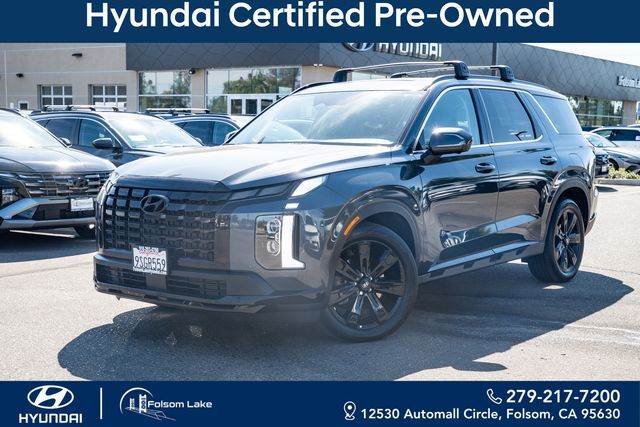 2025 Hyundai Palisade XRT