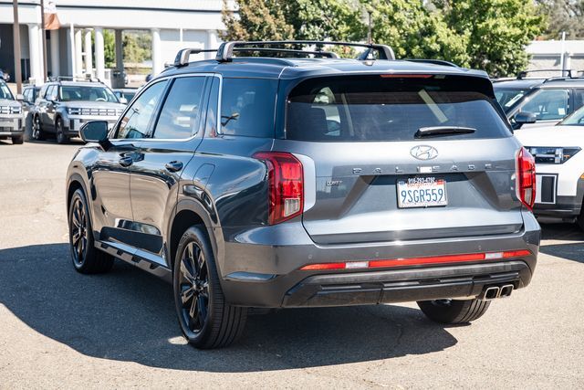 2025 Hyundai Palisade XRT