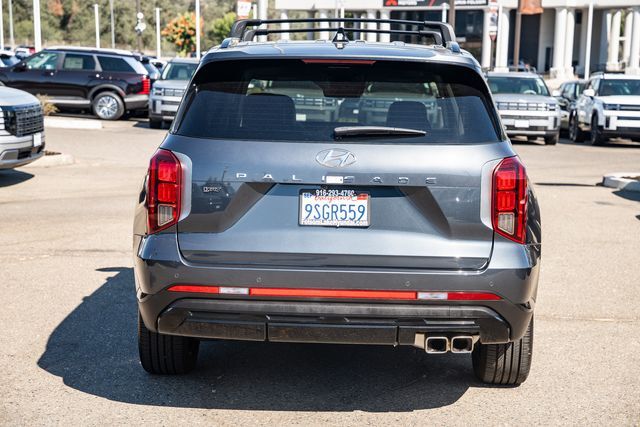 2025 Hyundai Palisade XRT Folsom CA