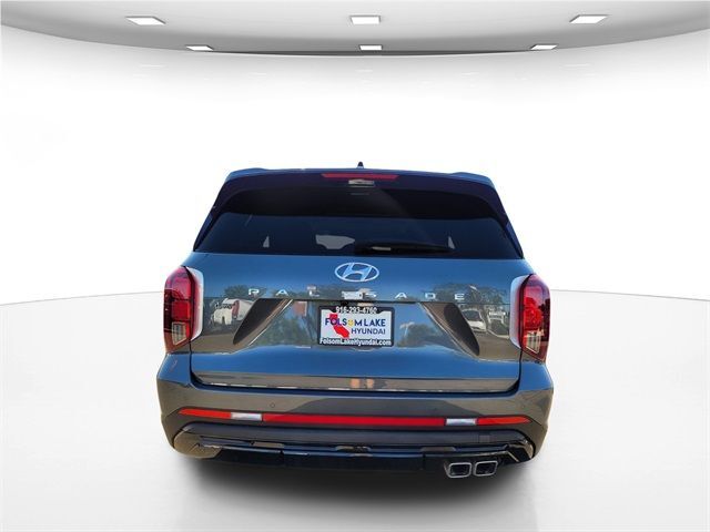 2025 Hyundai Palisade XRT Folsom CA