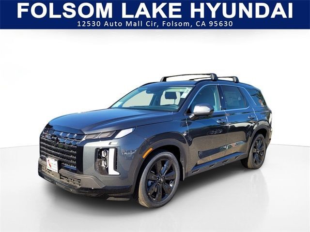 2025 Hyundai Palisade XRT