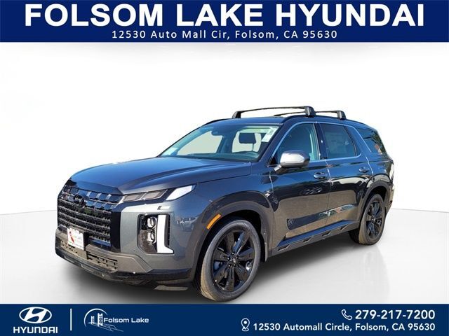 2025 Hyundai Palisade XRT