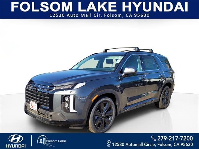 2025 Hyundai Palisade XRT