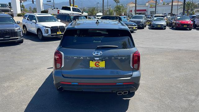 2025 Hyundai Palisade XRT Corona CA
