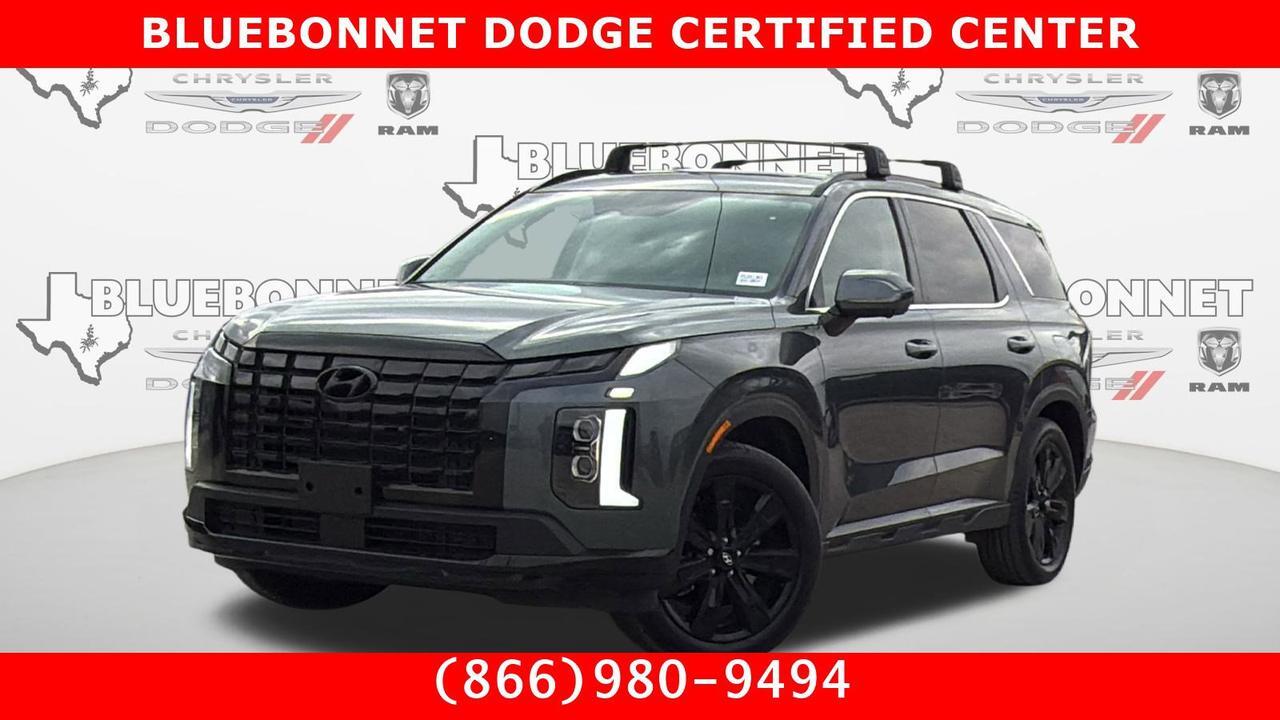 2025 Hyundai Palisade