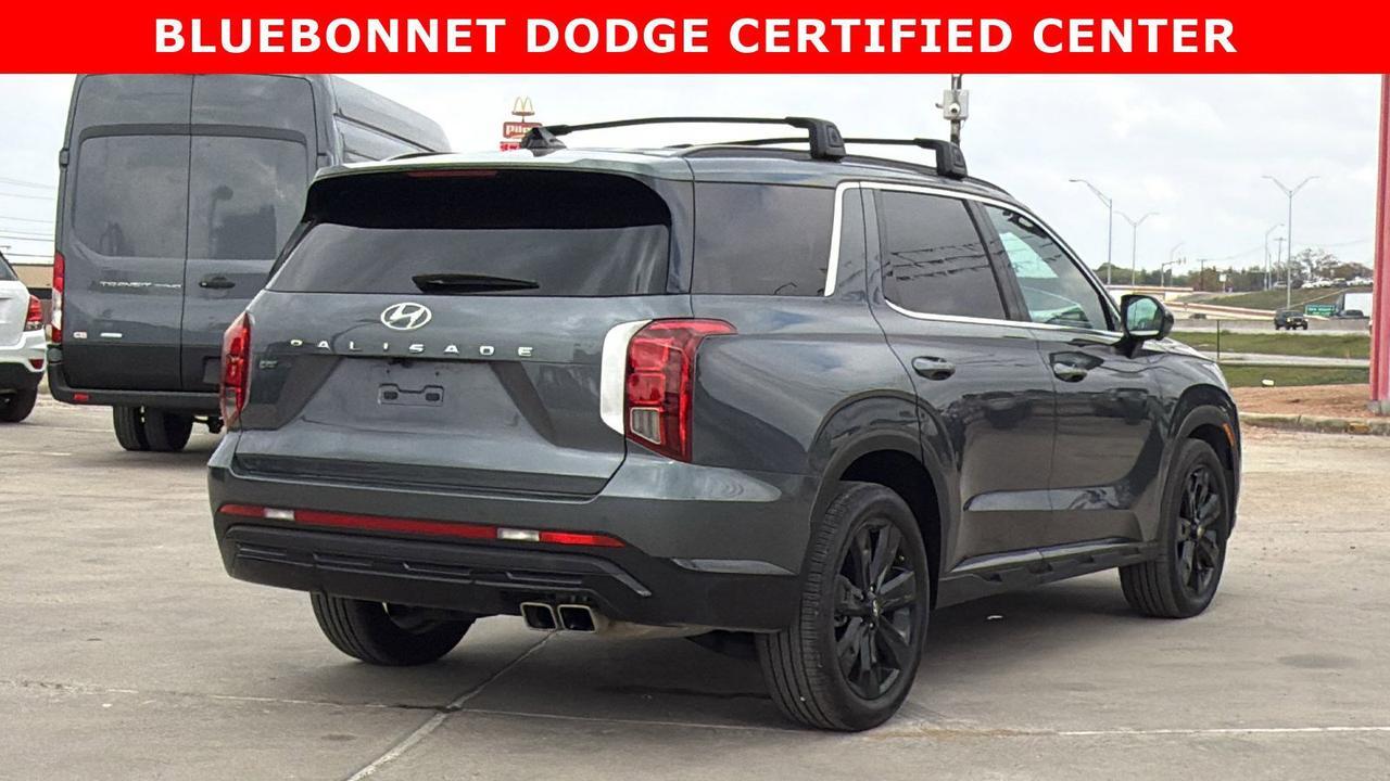 2025 Hyundai Palisade XRT New Braunfels TX