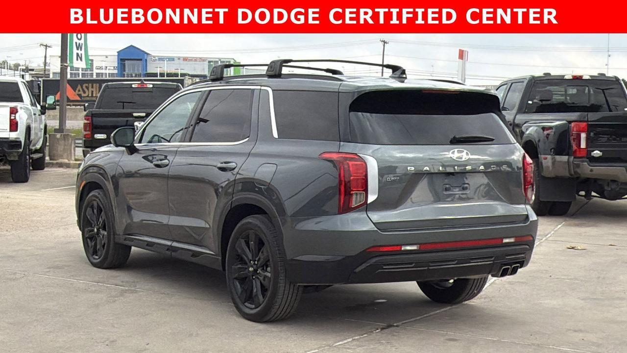 2025 Hyundai Palisade XRT New Braunfels TX