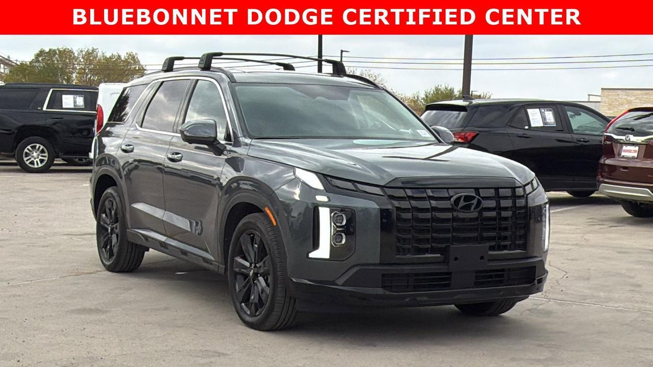 2025 Hyundai Palisade XRT New Braunfels TX