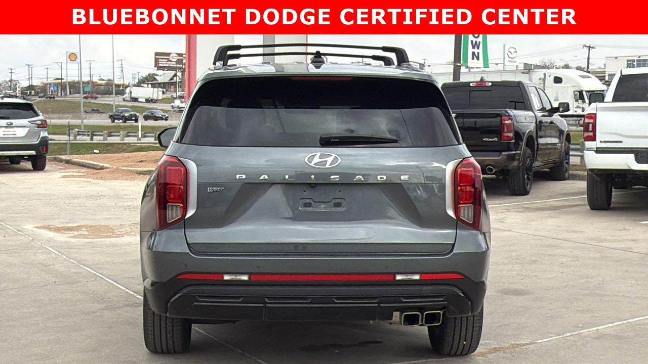 2025 Hyundai Palisade XRT New Braunfels TX
