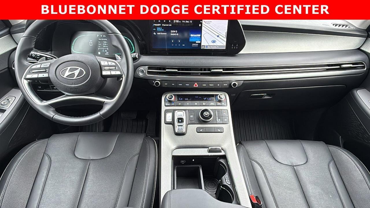 2025 Hyundai Palisade XRT New Braunfels TX