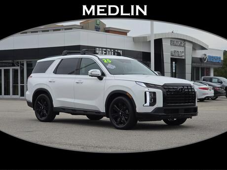 2025 Hyundai Palisade XRT Wilson NC
