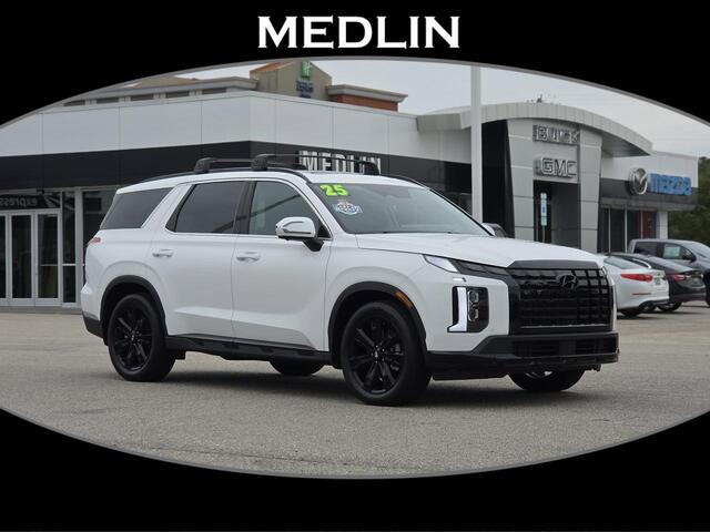 2025 Hyundai Palisade XRT Wilson NC