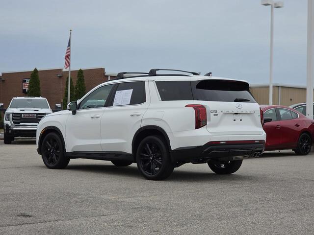 2025 Hyundai Palisade XRT Wilson NC