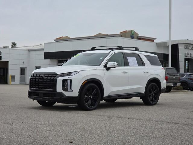 2025 Hyundai Palisade XRT Wilson NC