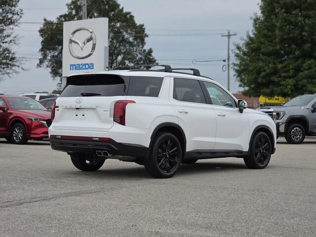 2025 Hyundai Palisade XRT Wilson NC