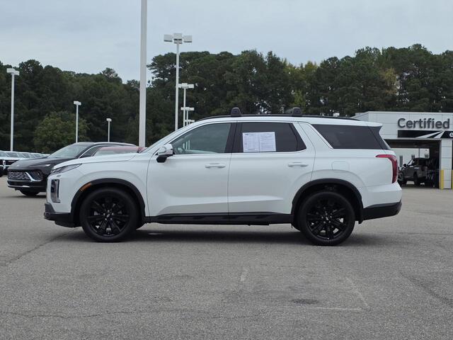 2025 Hyundai Palisade XRT Wilson NC