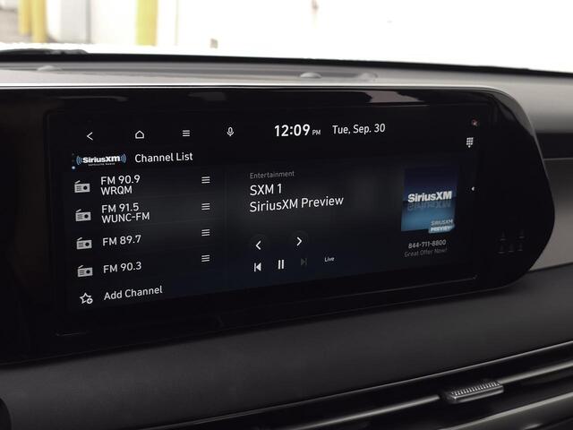 2025 Hyundai Palisade XRT Wilson NC