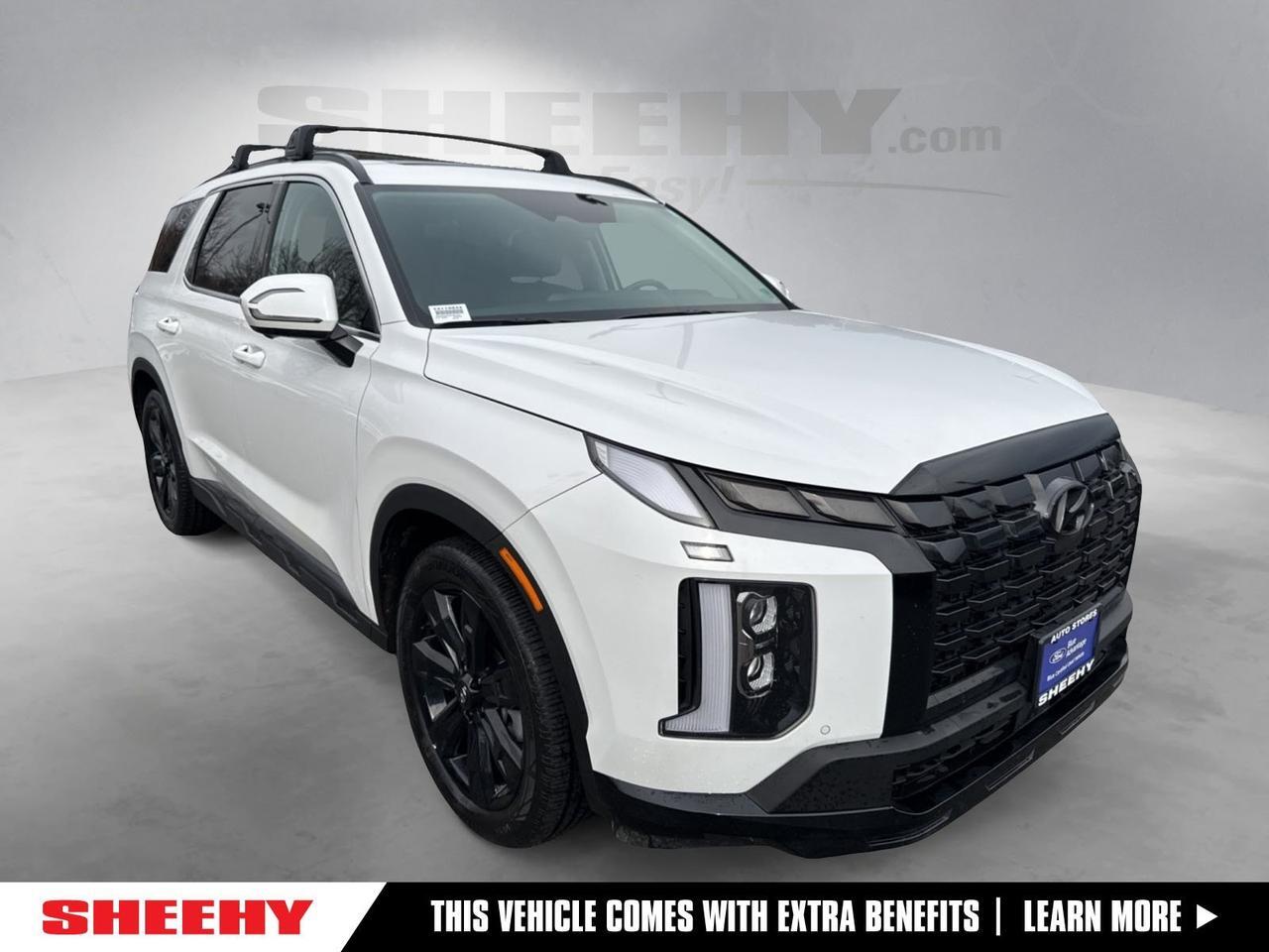 2025 Hyundai Palisade