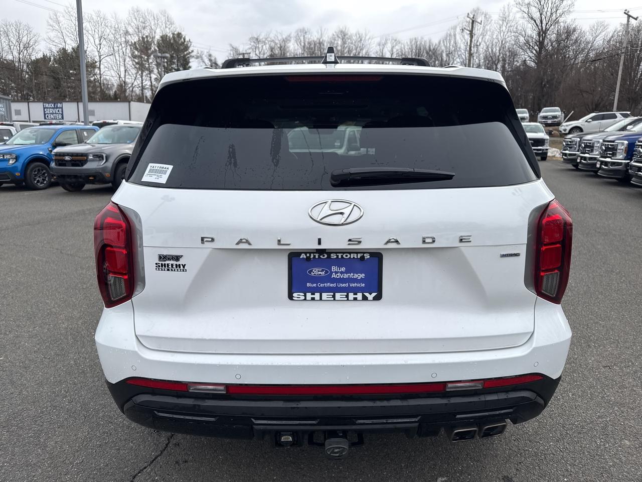 2025 Hyundai Palisade XRT Warrenton VA