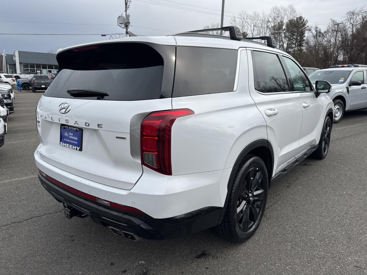 2025 Hyundai Palisade XRT Warrenton VA